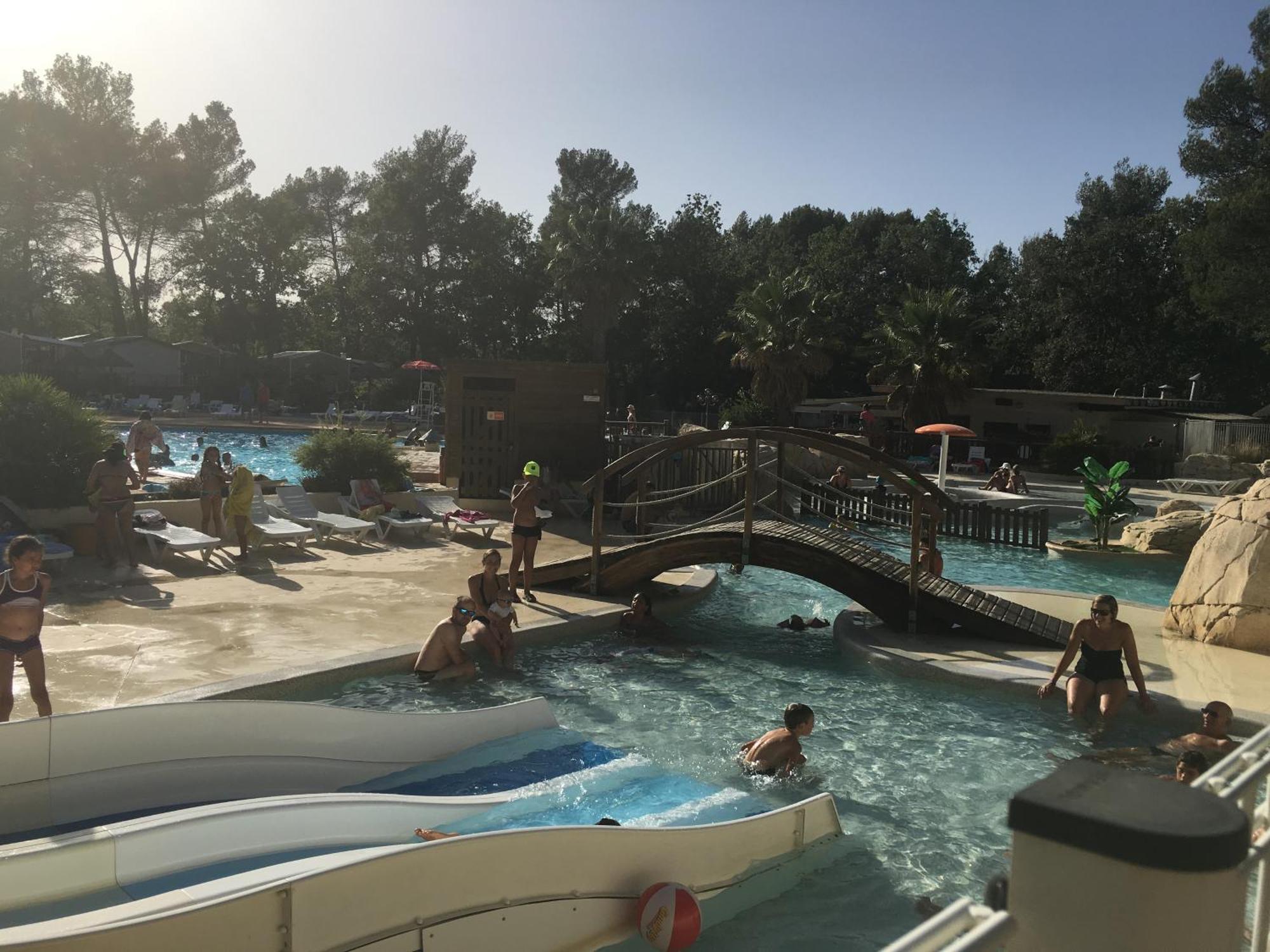 Hotel Domaine De La Sainte Baume Nans-les-Pins Exterior foto